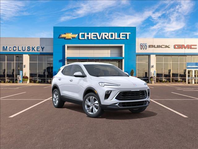 New 2026 Buick Encore GX Preferred