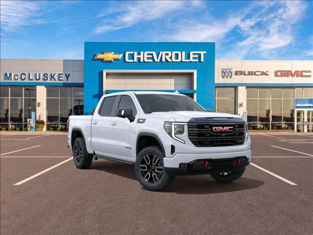New 2026 GMC Sierra 1500 AT4