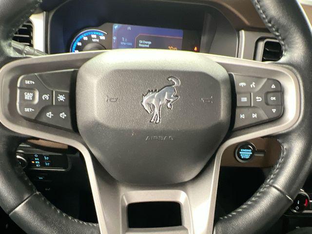 2022 FORD BRONCO OUTER BANKS 缩略图 28