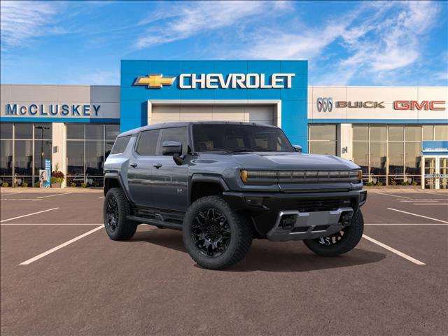 New 2025 GMC HUMMER EV SUV 2X