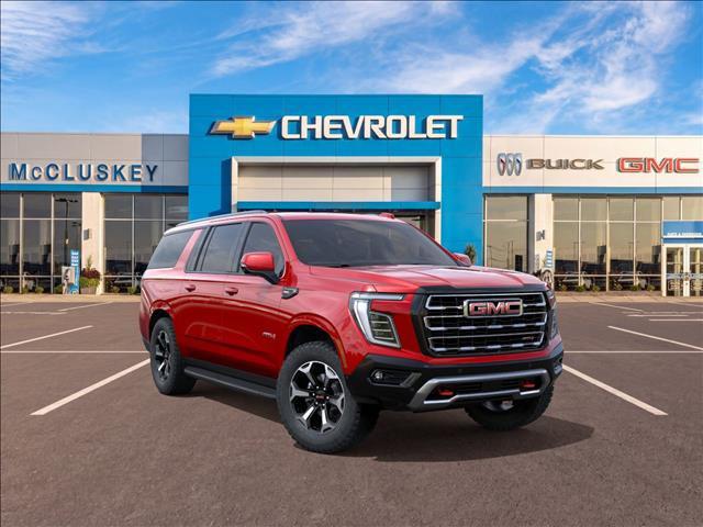 New 2026 GMC Yukon XL 4WD AT4