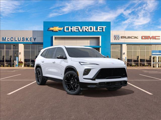 New 2026 Buick Enclave Sport Touring