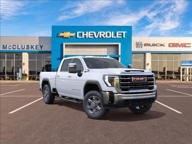 New 2026 GMC Sierra 2500 SLT
