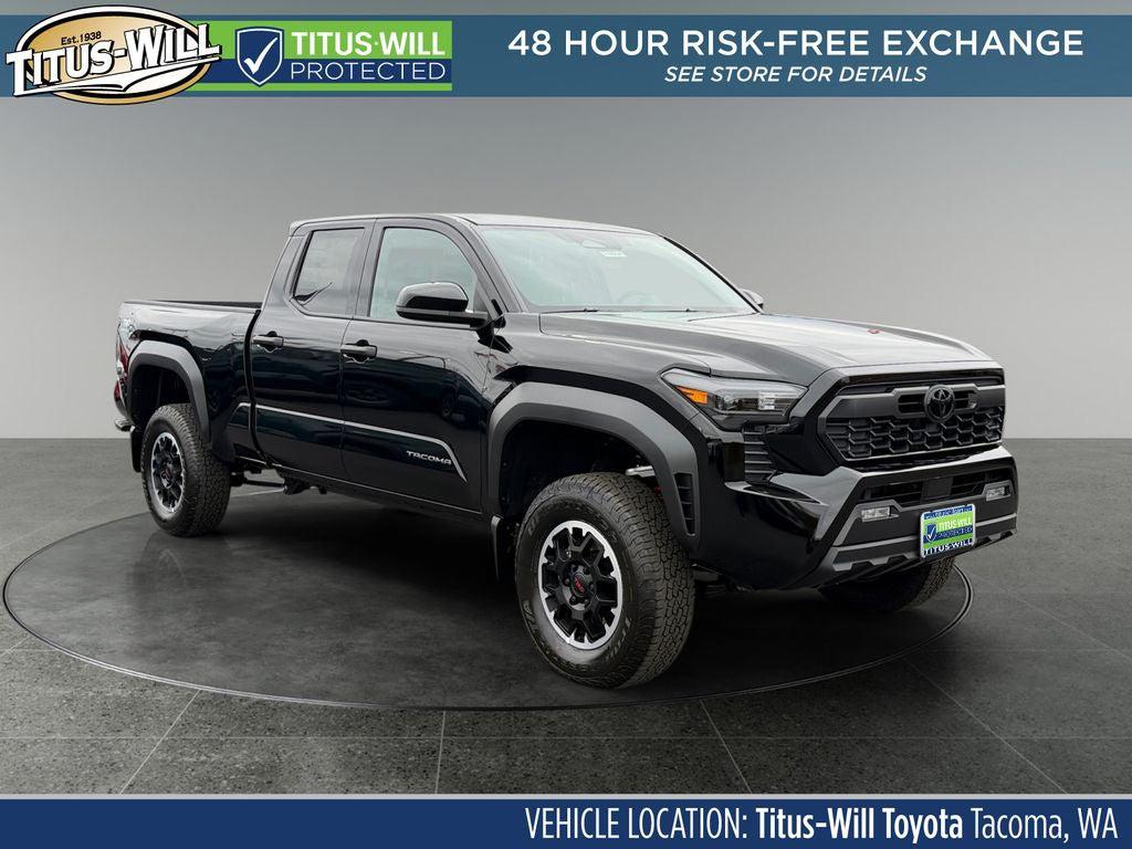 New 2026 Toyota Tacoma TRD Off-Road
