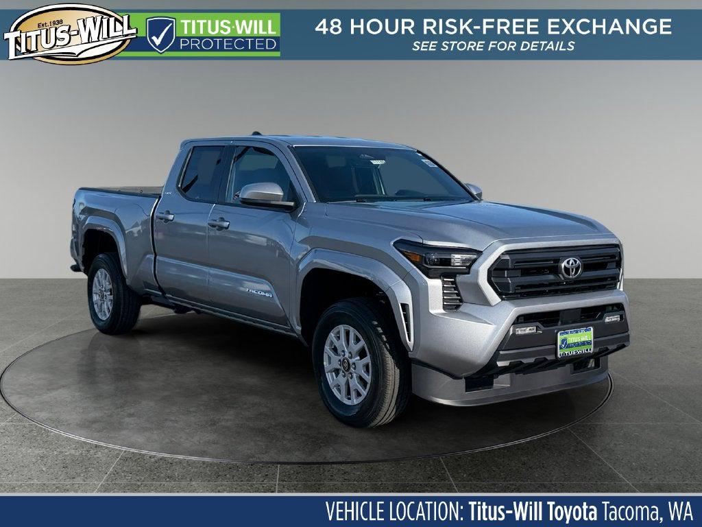 New 2026 Toyota Tacoma SR5