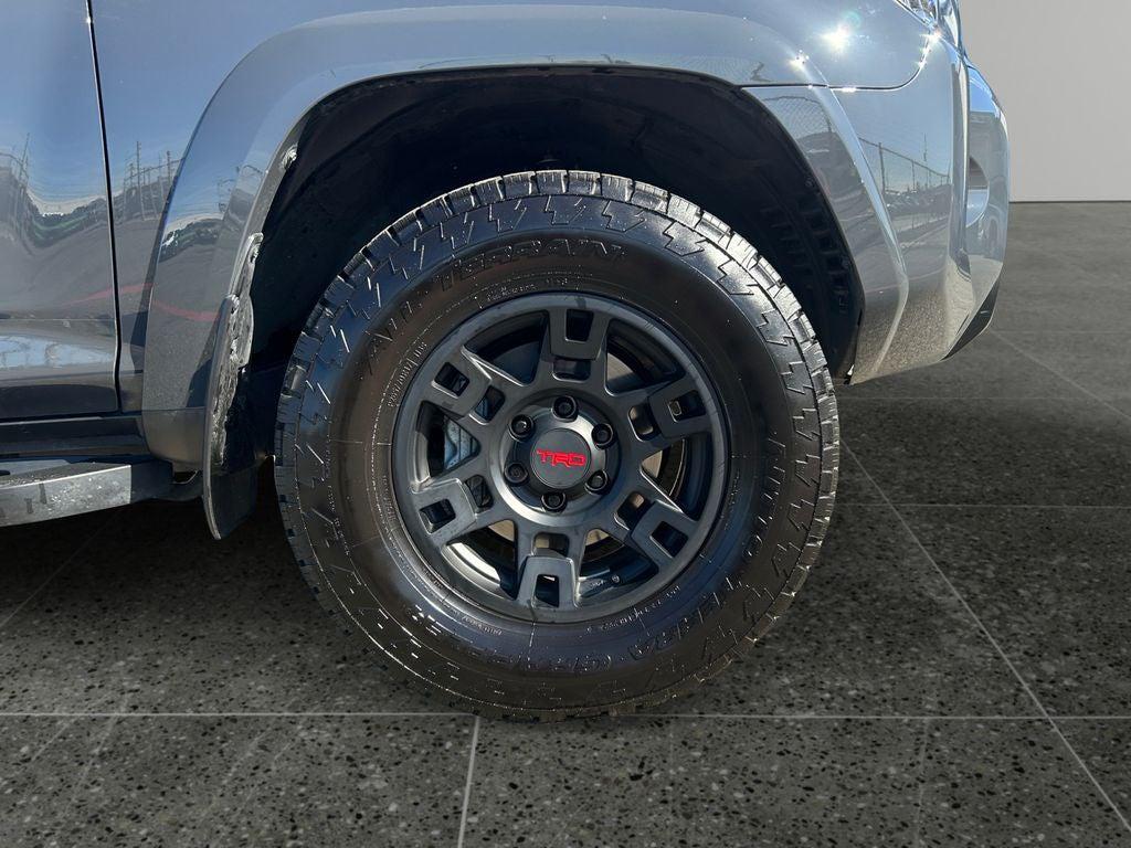 2024 Toyota 4RUNNER TRD PRO 照片 9