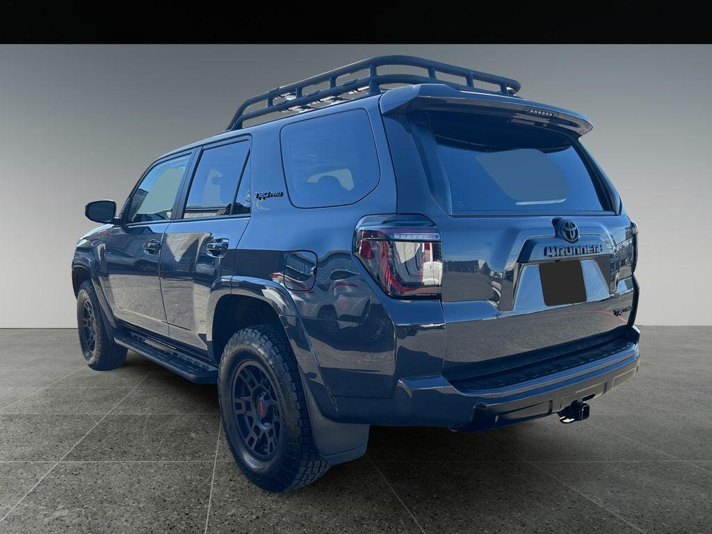 2024 Toyota 4RUNNER TRD PRO 照片 5