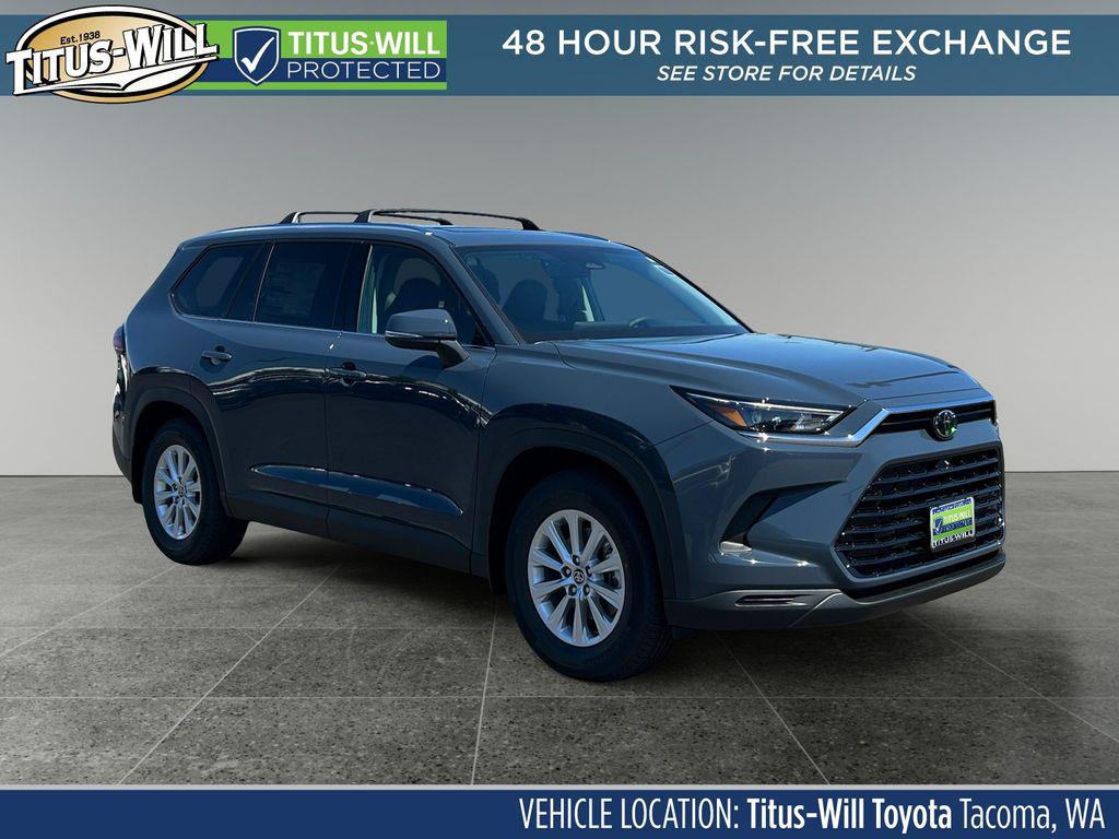 New 2026 Toyota Grand Highlander XLE