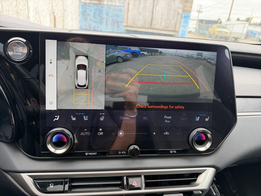 2023 Lexus RX 350 PREMIUM PLUS — миниатюра 17