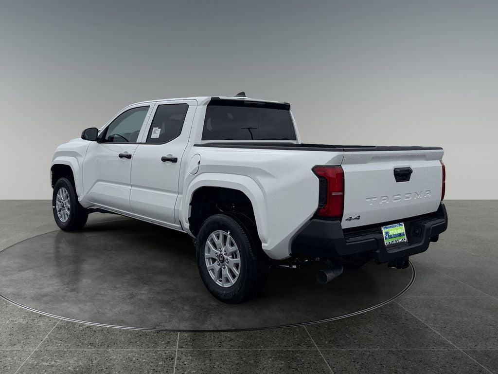 2026 Toyota TACOMA SR — фото 7