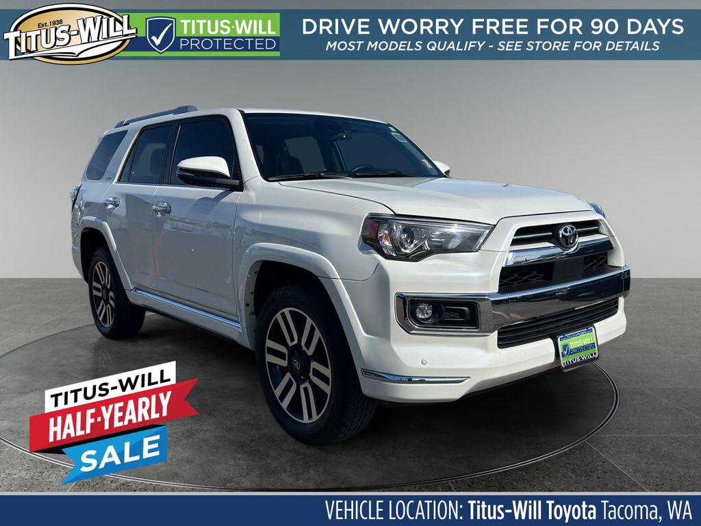 2021 Toyota 4Runner