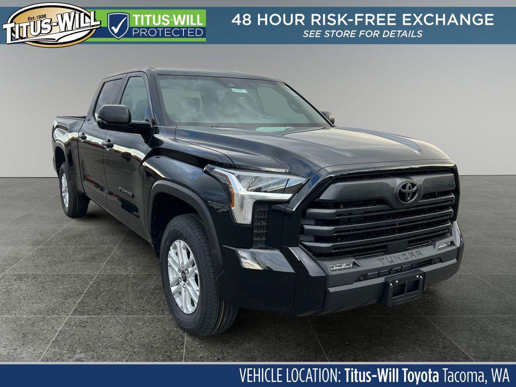 New 2026 Toyota Tundra SR5