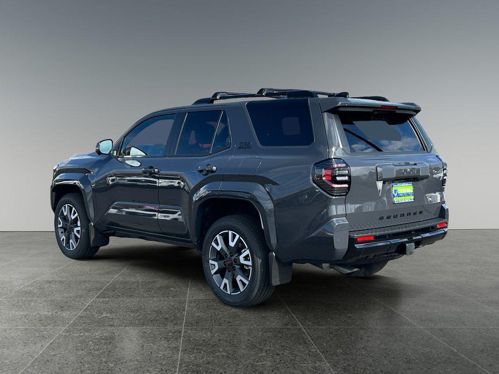 TOYOTA 4RUNNER - 5