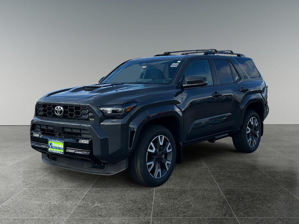 TOYOTA 4RUNNER - 3