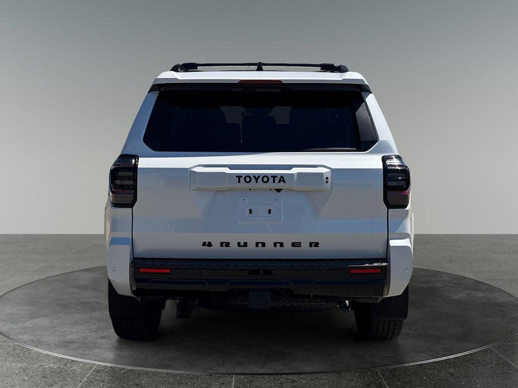 صورة 8 لـ 2025 Toyota 4RUNNER TRD SPORT