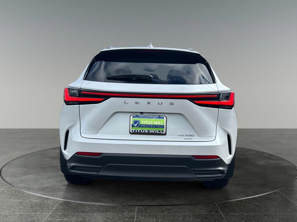 صورة 8 لـ 2025 Lexus NX 350 PREMIUM