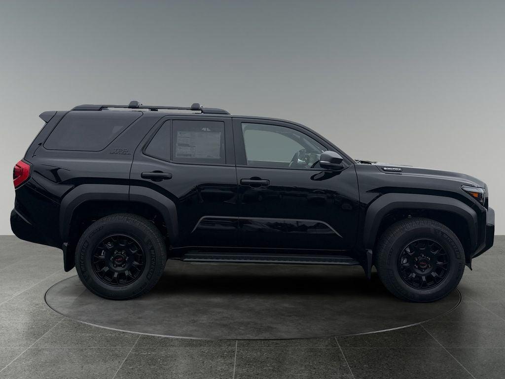 2026 Toyota 4RUNNER TRD OFF ROAD PREMIUM — фото 10