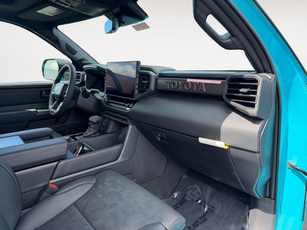 2026 Toyota TUNDRA HYBRID TRD PRO — миниатюра 26