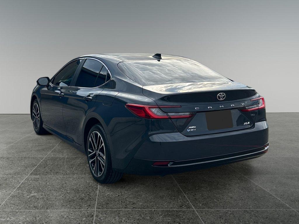 TOYOTA CAMRY - 5