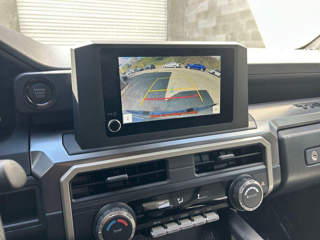 2025 Toyota TACOMA SR5 缩略图 17