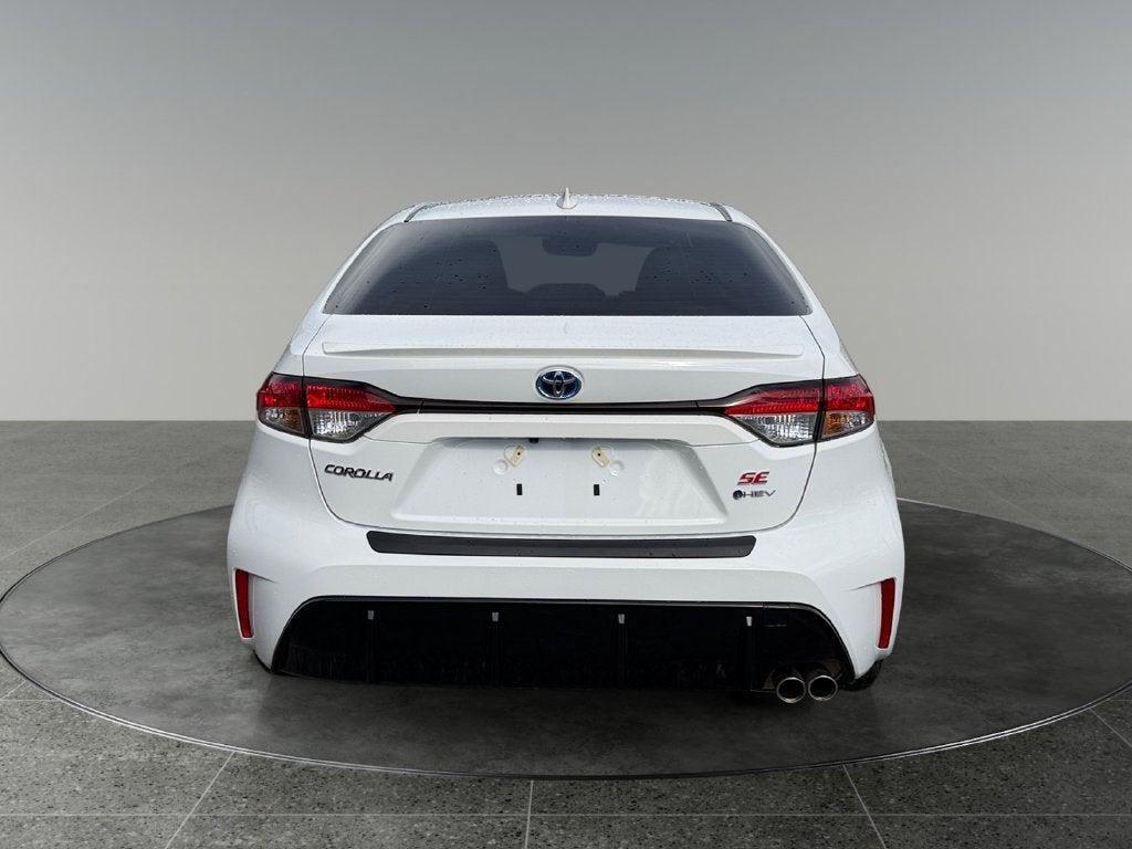 صورة 8 لـ 2025 Toyota COROLLA HYBRID SE