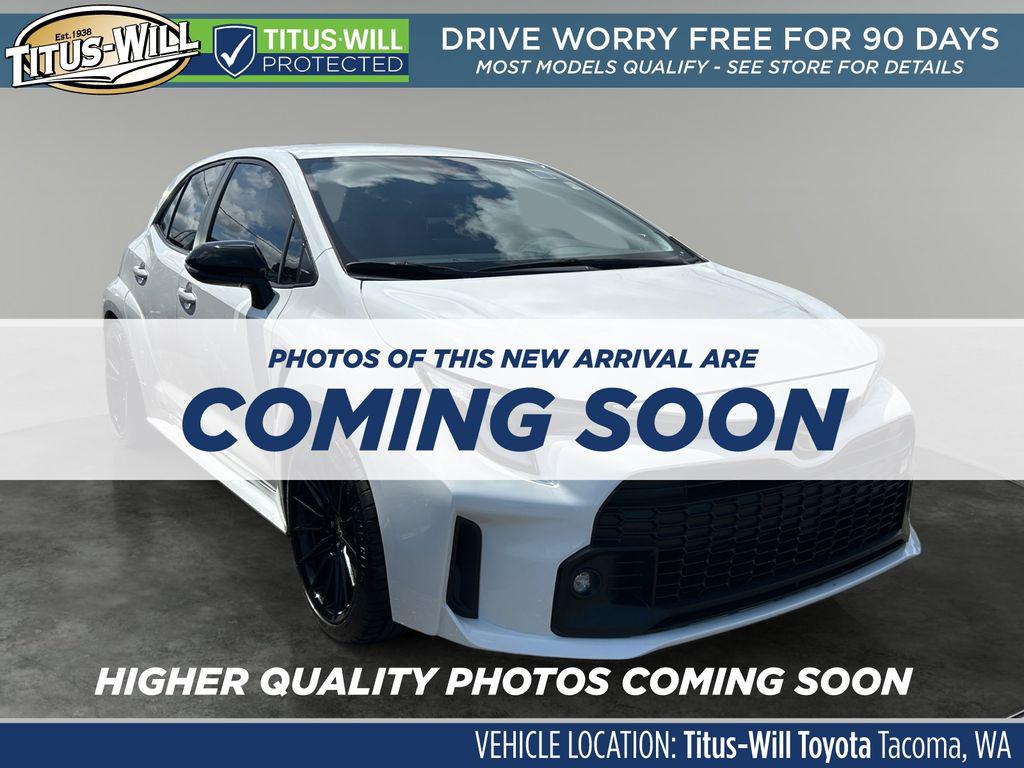2023 Toyota GR Corolla