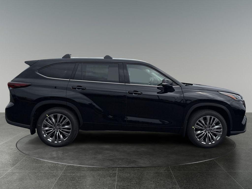 صورة 10 لـ 2026 Toyota HIGHLANDER PLATINUM
