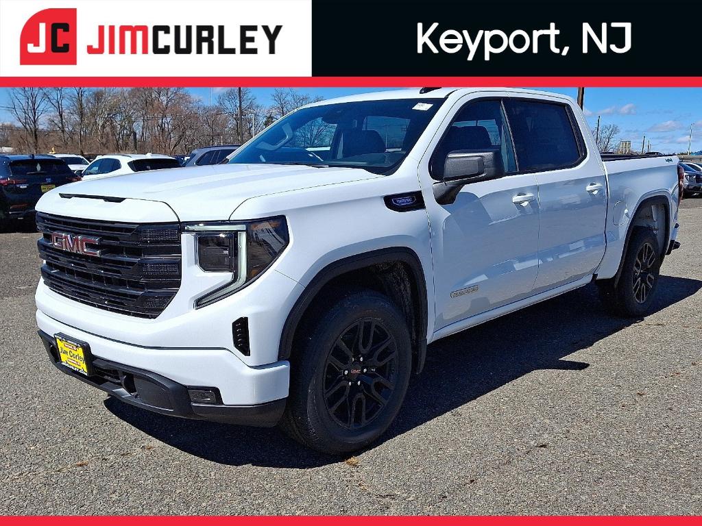 New 2026 GMC Sierra 1500 Elevation