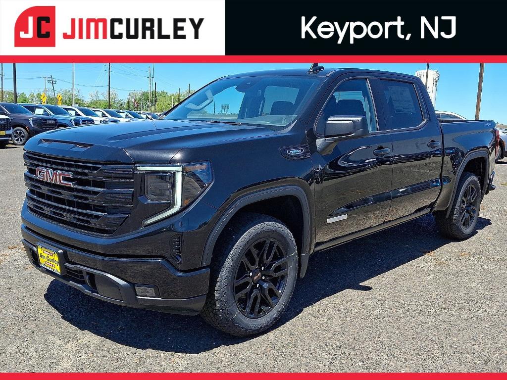New 2026 GMC Sierra 1500 Elevation