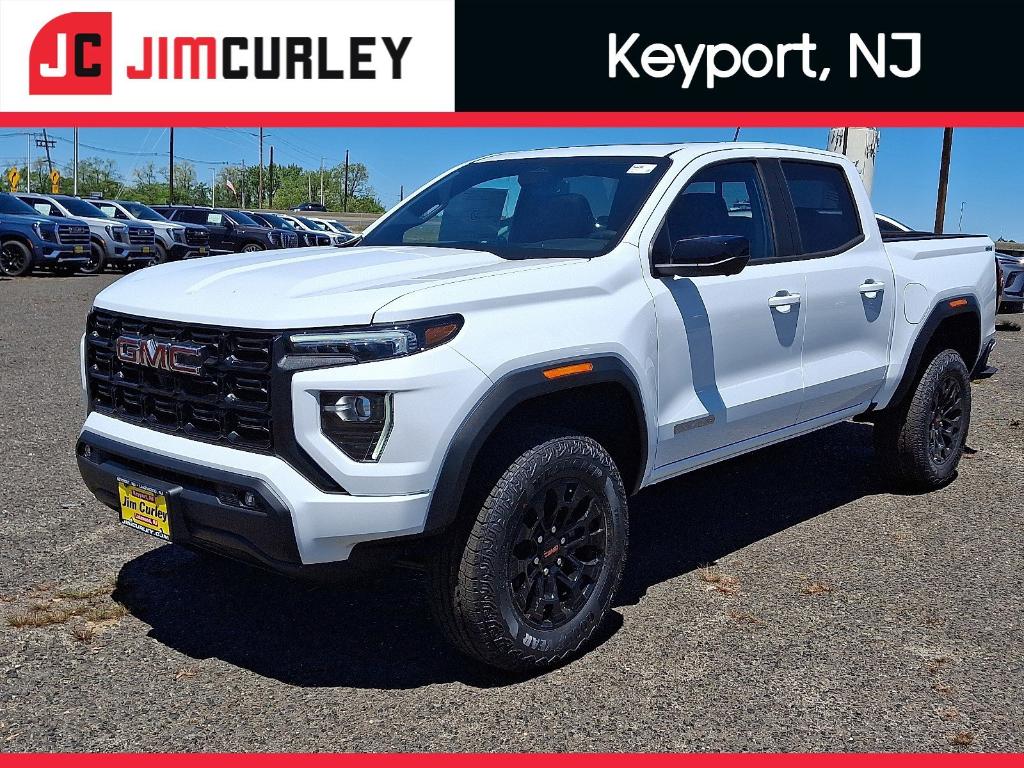 New 2026 GMC Canyon Elevation