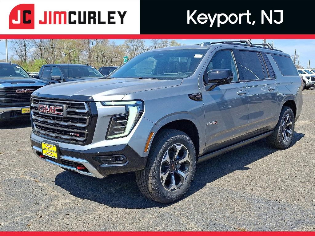 New 2026 GMC Yukon XL AT4 Ultimate