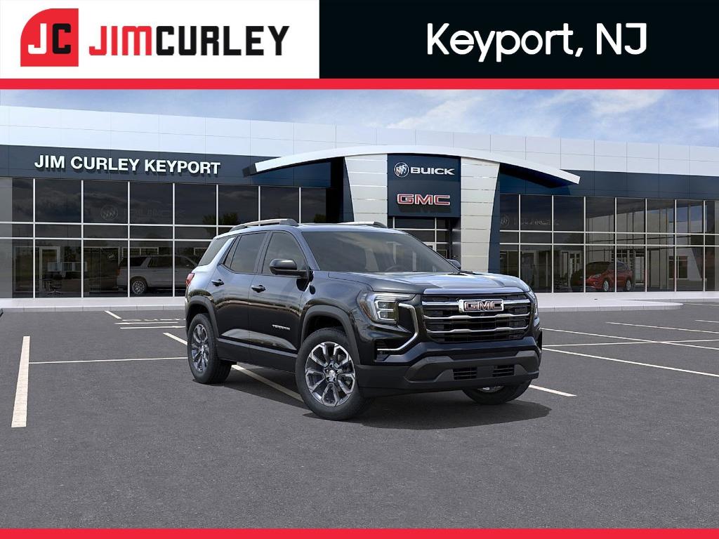 New 2026 GMC Terrain AWD Elevation
