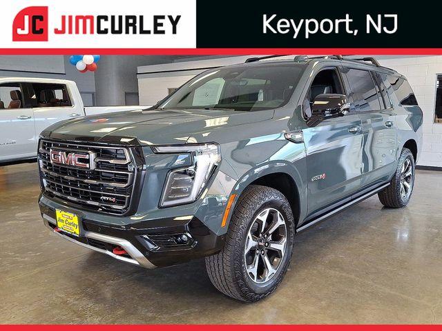 New 2026 GMC Yukon XL AT4 Ultimate