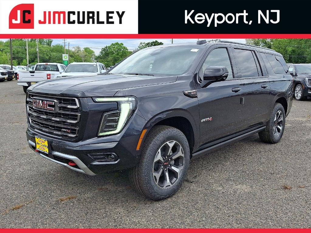 New 2026 GMC Yukon XL AT4 Ultimate