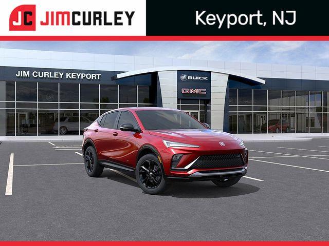 New 2026 Buick Envista Sport Touring