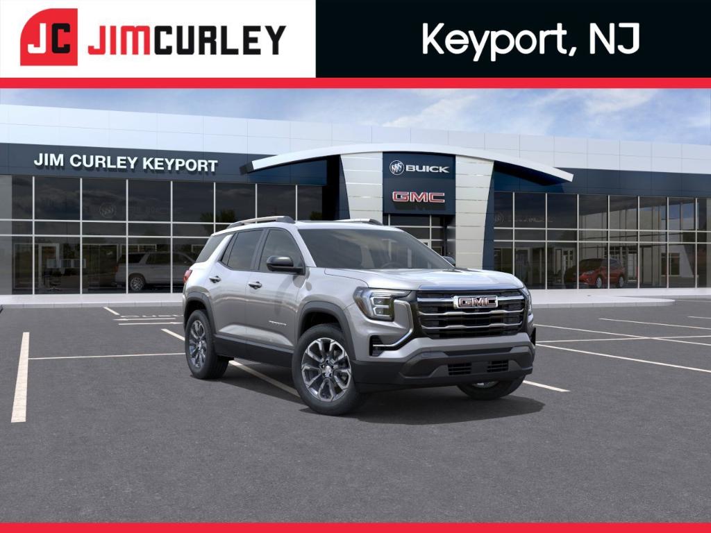 New 2026 GMC Terrain AWD Elevation