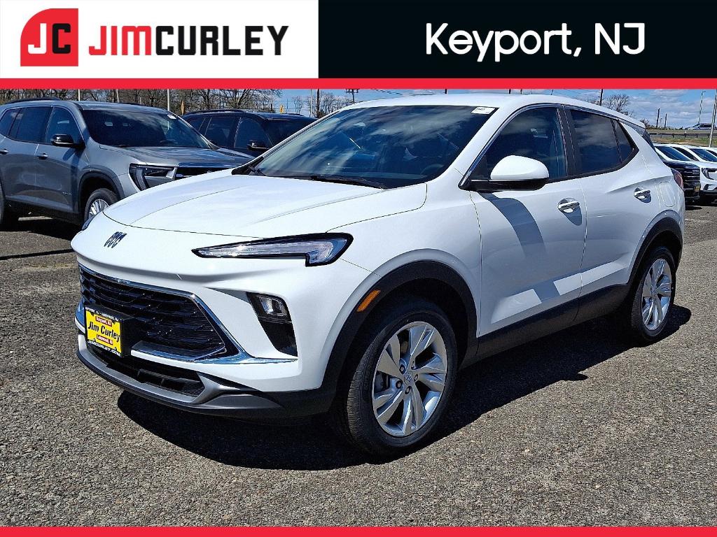 New 2026 Buick Encore GX Preferred