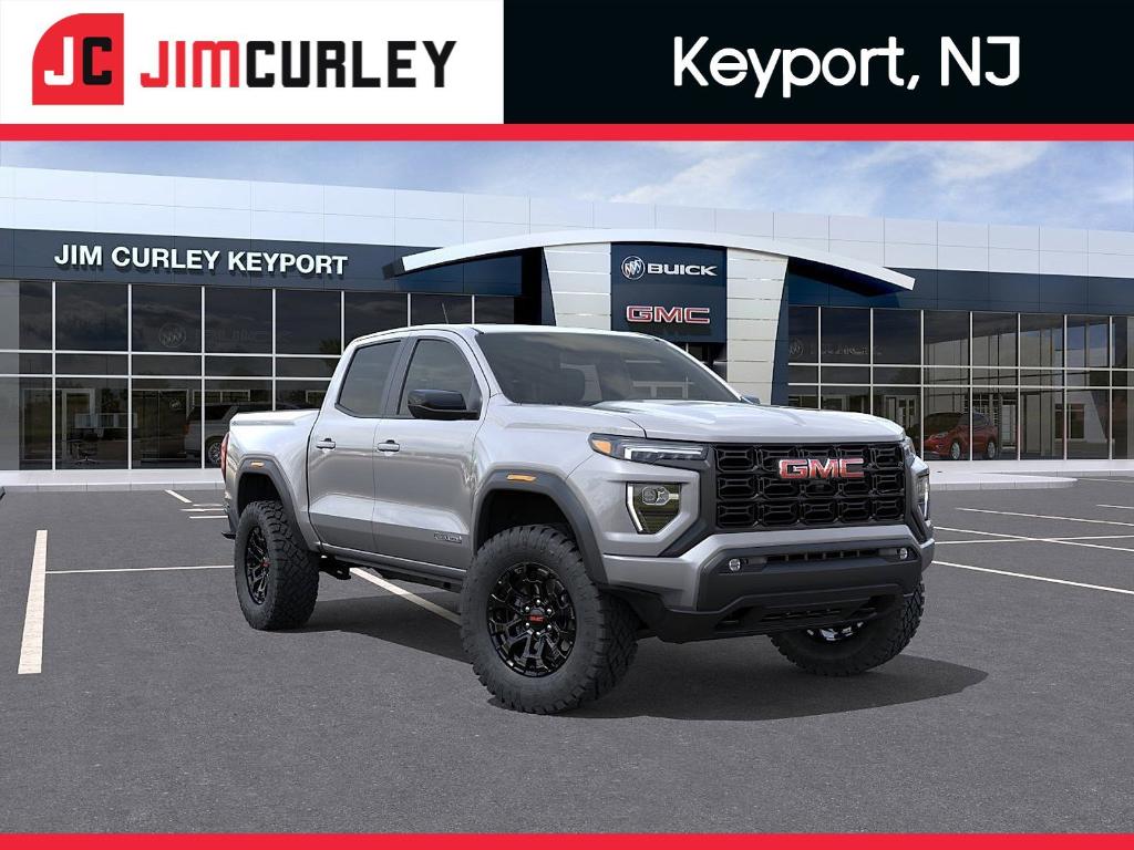 New 2026 GMC Canyon Elevation
