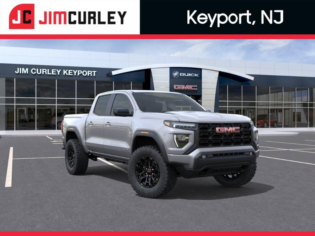 New 2026 GMC Canyon Elevation