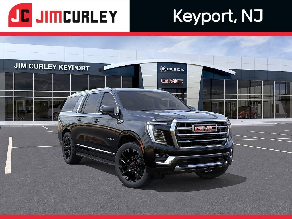 New 2026 GMC Yukon XL Elevation