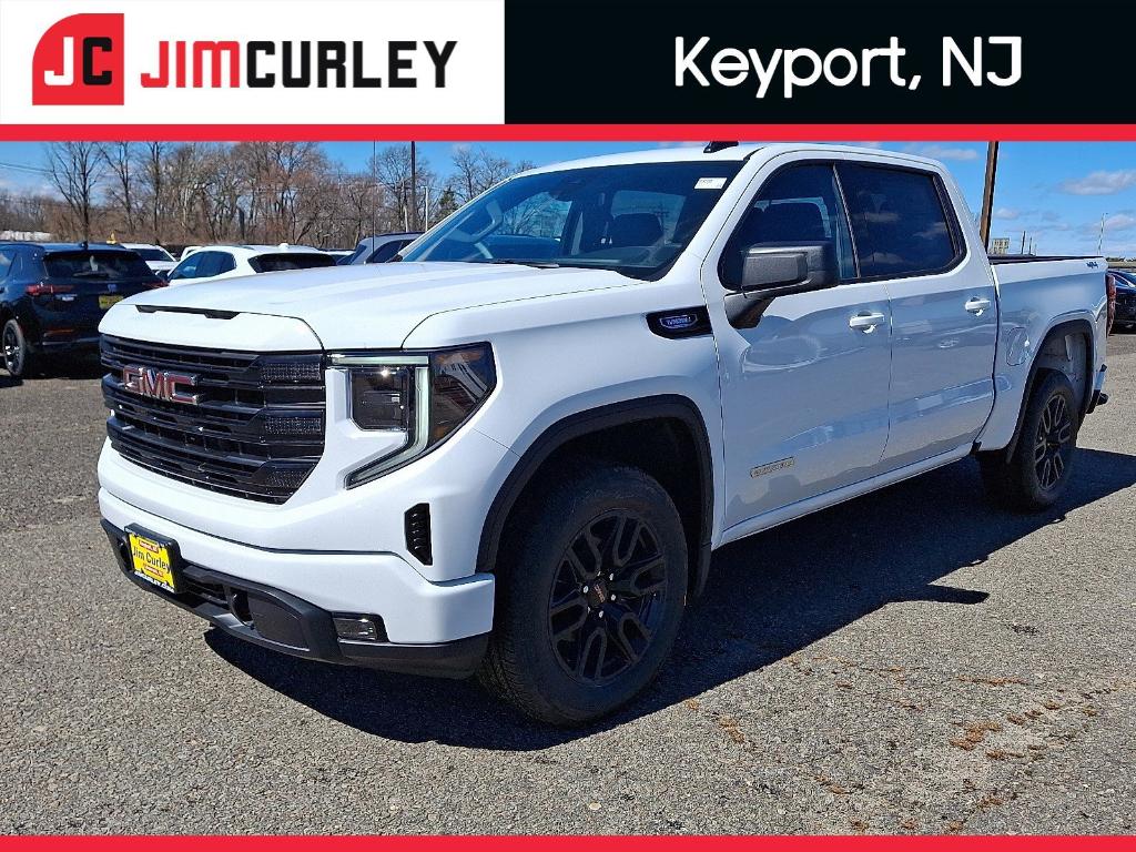 New 2026 GMC Sierra 1500 Elevation