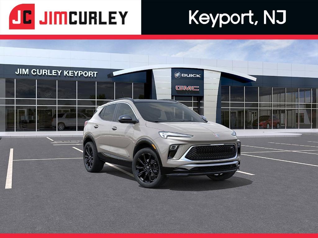 New 2026 Buick Encore GX Sport Touring