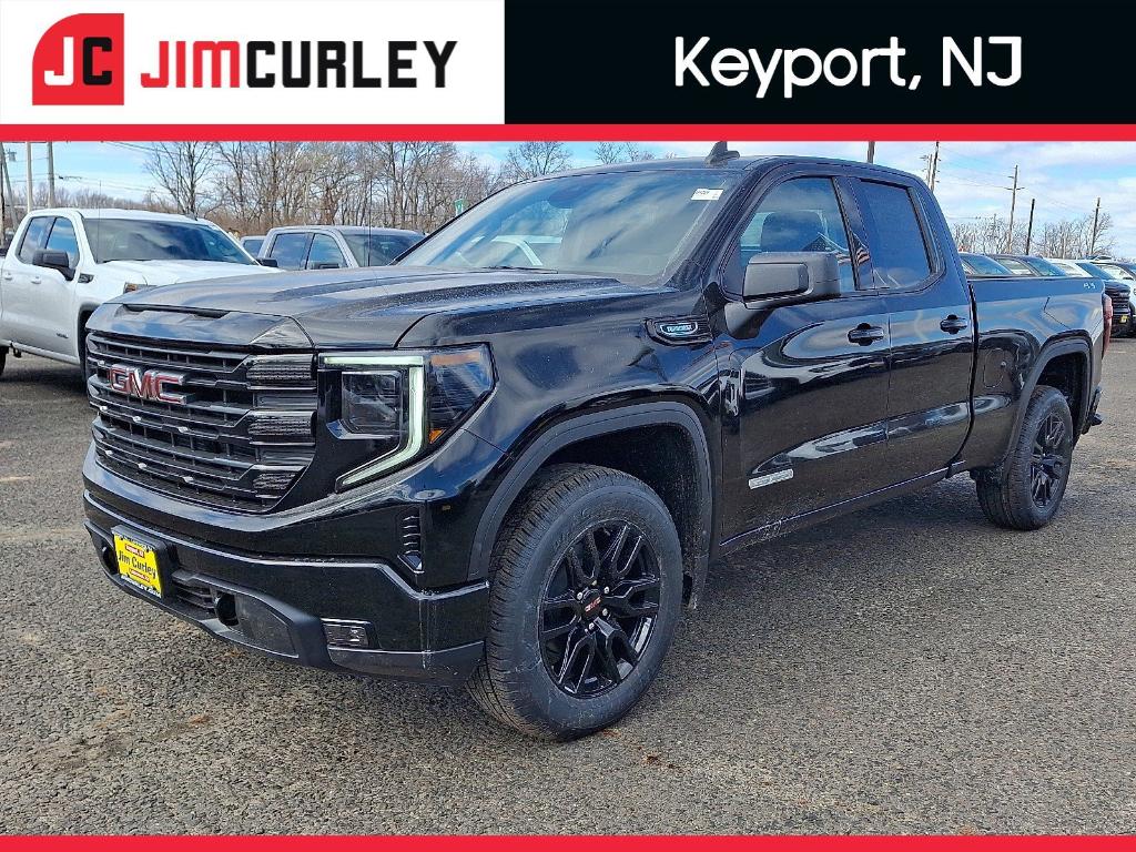 New 2026 GMC Sierra 1500 Elevation