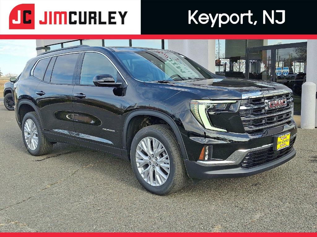 New 2026 GMC Acadia Elevation