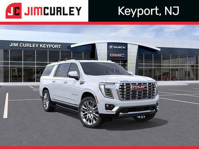 New 2026 GMC Yukon XL Denali