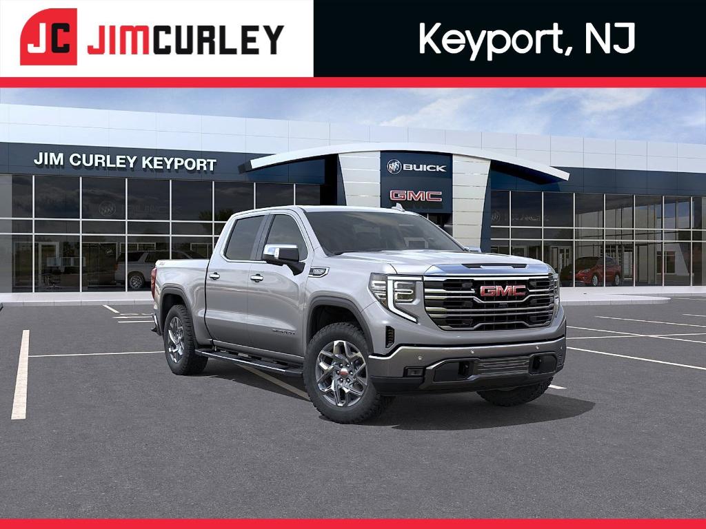 New 2026 GMC Sierra 1500 SLT
