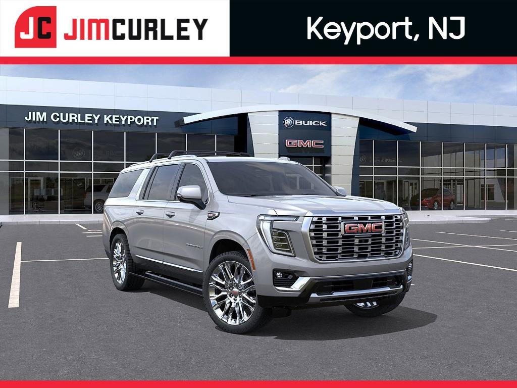 New 2026 GMC Yukon XL Denali