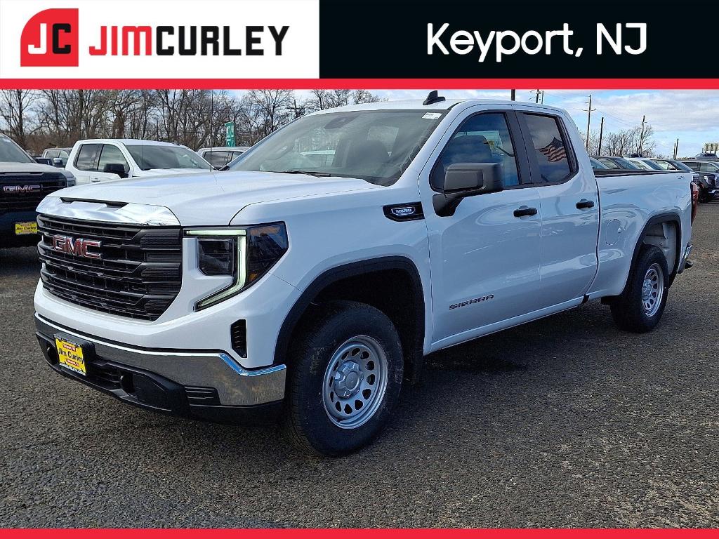 New 2026 GMC Sierra 1500 Pro