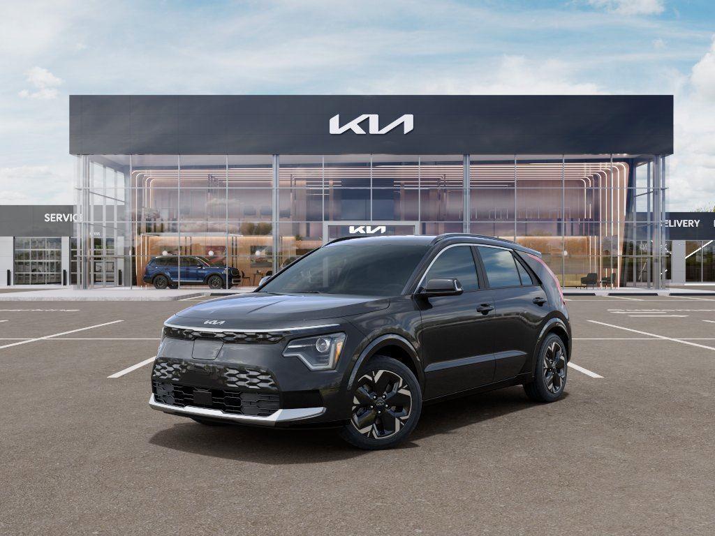 New 2026 Kia Niro EV Wind