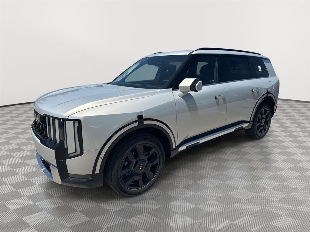 New 2027 Kia Telluride Hybrid SX-Prestige